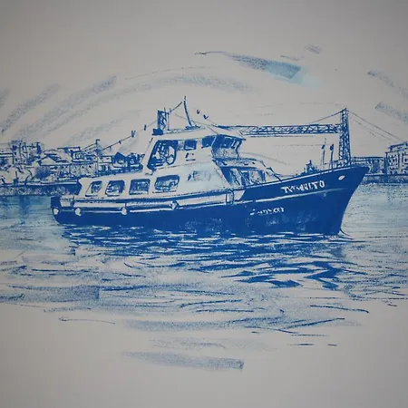 Casual Gurea Pensionat Bilbao