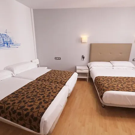 Casual Gurea 2* Bilbao