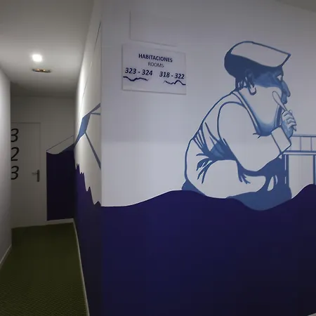 Casual Gurea 2* Bilbao