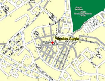 Casual Gurea Pensión