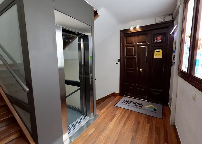 Πανσιόν Casual Gurea