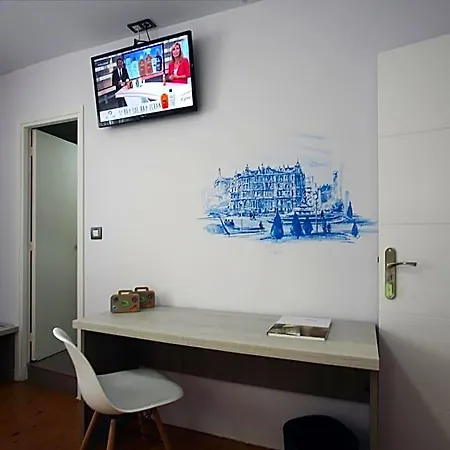 Maison d'hôtes Casual Gurea Bilbao
