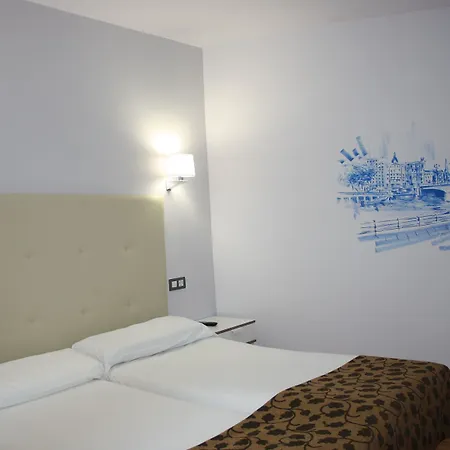 Casual Gurea 2* Bilbao
