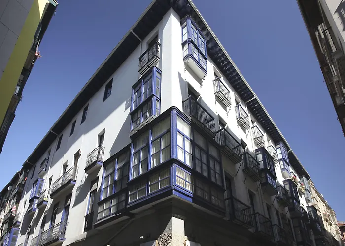 Casual Gurea 2* Bilbao