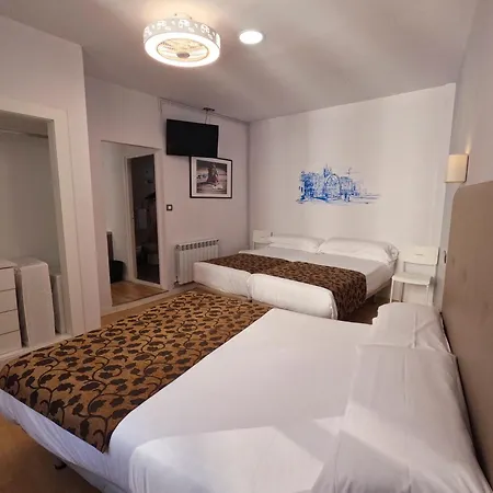 古里亚休闲旅馆 2* 毕尔巴鄂