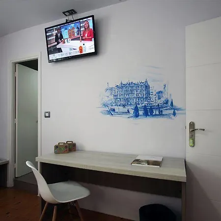 招待所 古里亚休闲旅馆 毕尔巴鄂