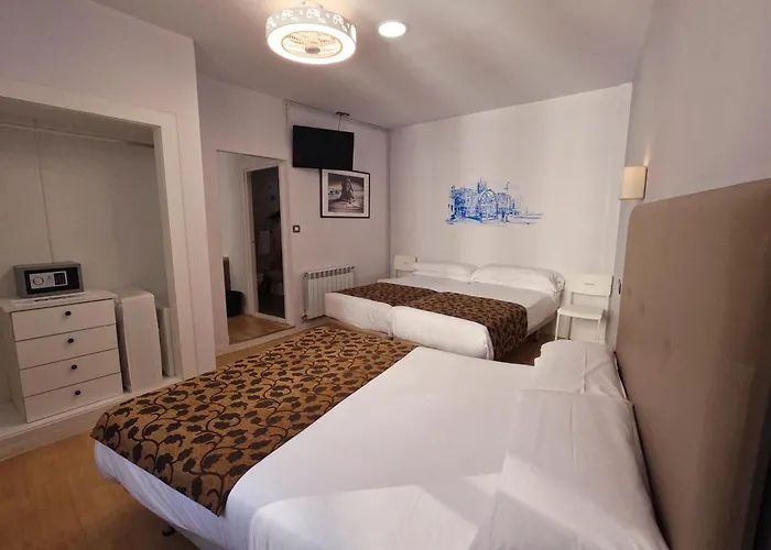 캐주얼 구레아 2* 빌바오