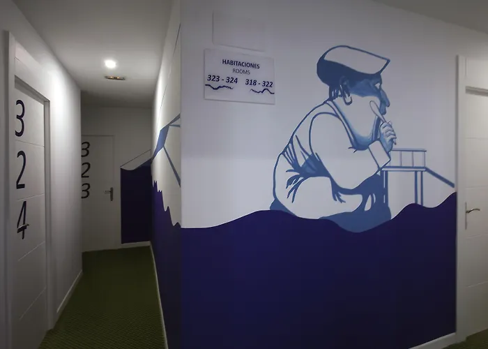 캐주얼 구레아 2* 빌바오