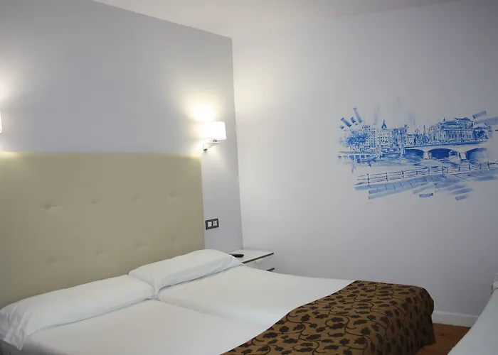 캐주얼 구레아 2* 빌바오