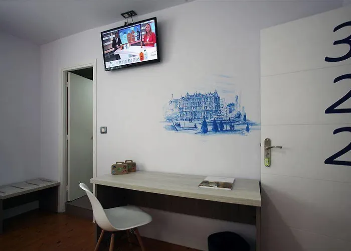 게스트하우스 캐주얼 구레아 빌바오